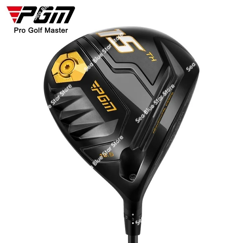 

PGM New Golf No. 1 Wood, Mitsubishi Carbon Rod Body, Titanium Alloy Wood Rod, High Rebound and Low