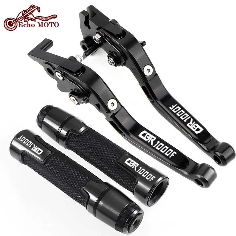 

For Honda CBR1000F CBR 1000 F CBR1000 F CBR 1000F SC24 1993-1998 1994 1995 1996 Motorcycle Brake Clutch Levers Handlebar Grips