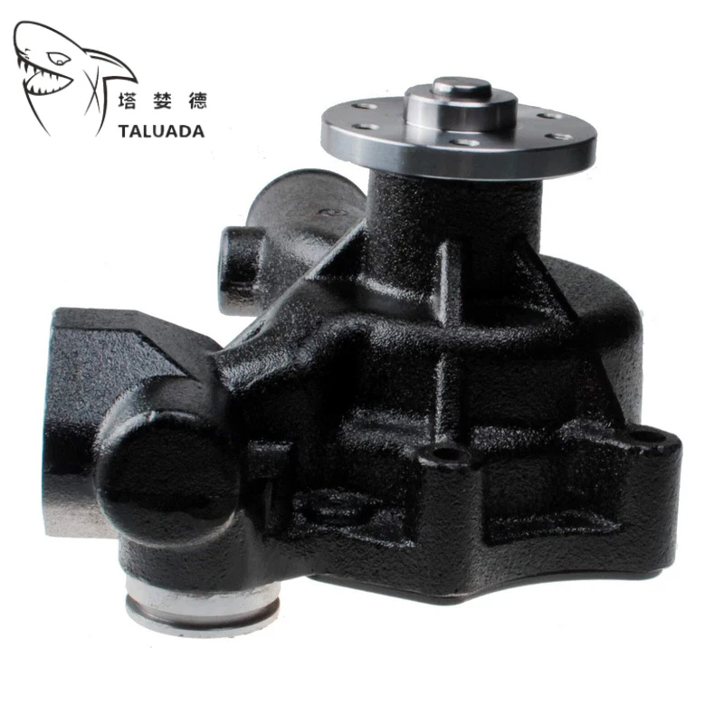 6206-61-1104 For Komatsu 4D95L 6D95L Engine PC60-6 PC60-7 Water Pump Excavator