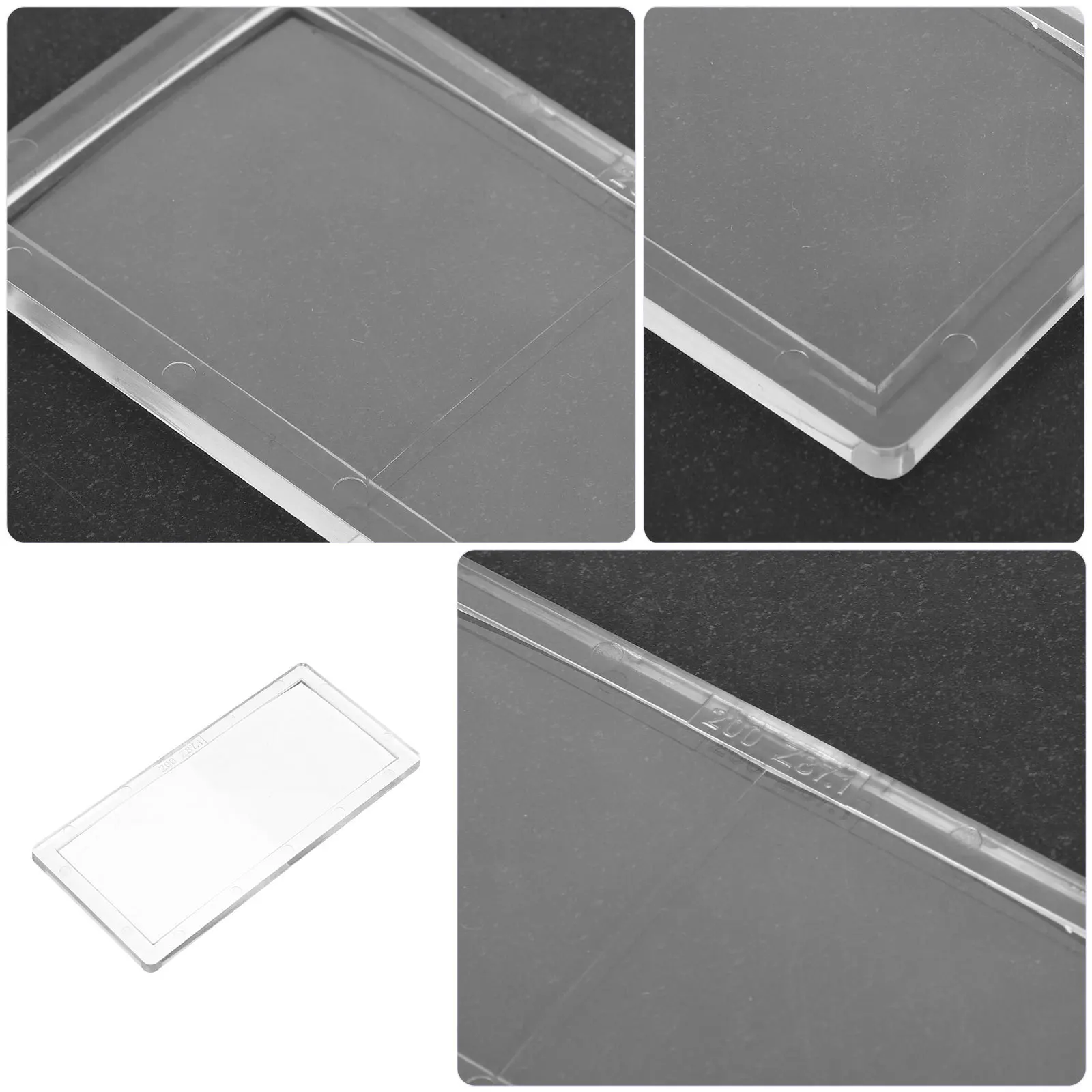 3 stuks transparante laslens pc-materiaal vervanging lassen beschermende lens lasser apparatuur onderdelen