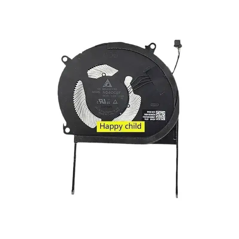

for Asus Zenbook Pro 16x OLED ux7602z ux7602zm CPU fan =*