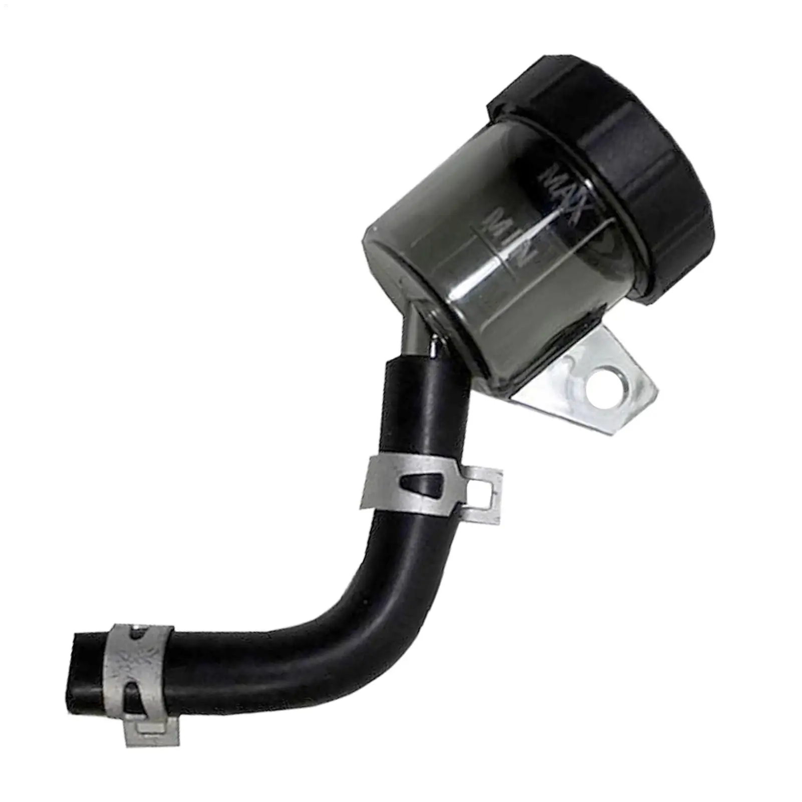 

Motorcycle Brake Reservoir Replacement Part Rear Brake Fluid Reservoir Tank Oil Cup for Motor Dirt Bike ATV Replace Modification