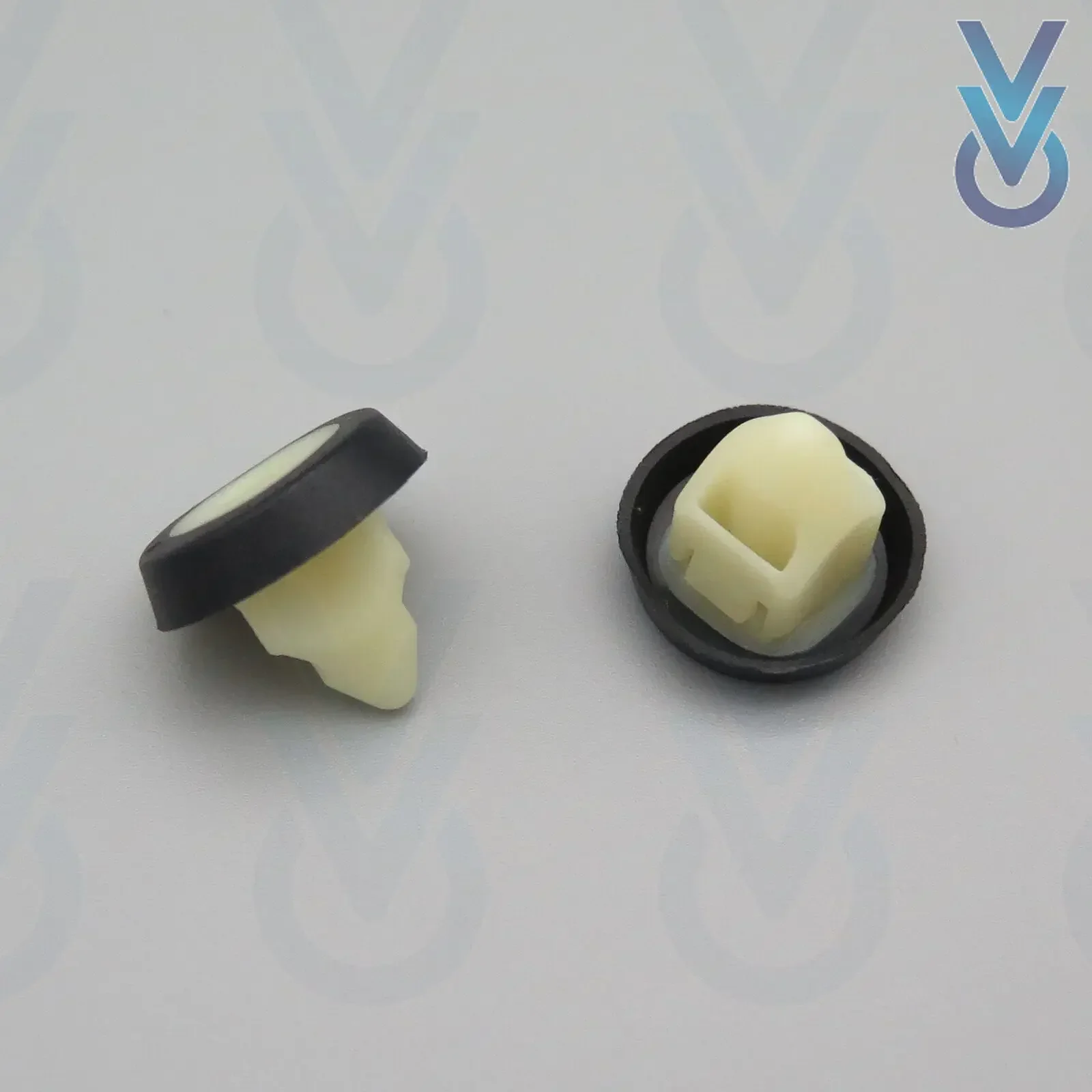 

10x для деяких автомобилей Volkswagen, зажимы для подкладки арки заднего колеса и брызговиков