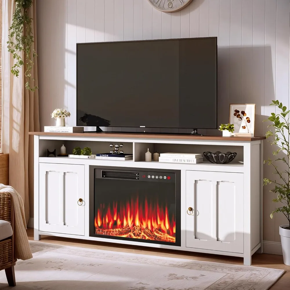 Fireplace Tv Stand …