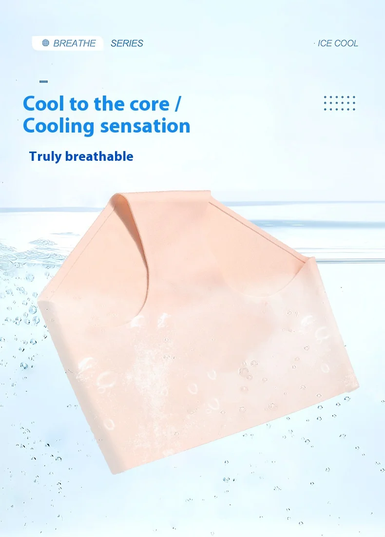 ارتفاع الخصر سيليكون ملخصات النساء بيكين مرونة سراويل للسباحة للجنسين سريعة الجافة بطانة مقاوم للماء بحر بركة ملابس الحفلات #5