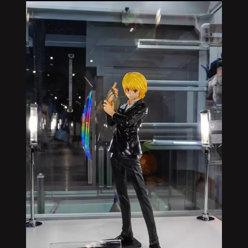 

[Original Genuine] Bandai Banpresto Anime Hunter Hunter Grandista Curarpikt In Stock Figure Model Collector Figurine Doll Toys