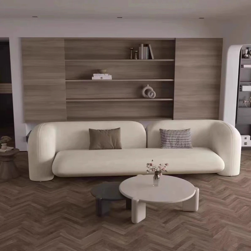 الحد الأدنى الكلاسيكية غرفة المعيشة الأرائك مصمم الشمال صالة غرفة المعيشة الأرائك رغوة الذاكرة Schlafsofa Bett أثاث المنزل #3