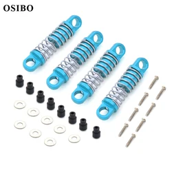 Metal Shock Absorber Damper Oil Filled Type for Wltoys P929 P939 k969 K989 1/28 Upgrade Accessories Drift chassis Rally Bigfoot