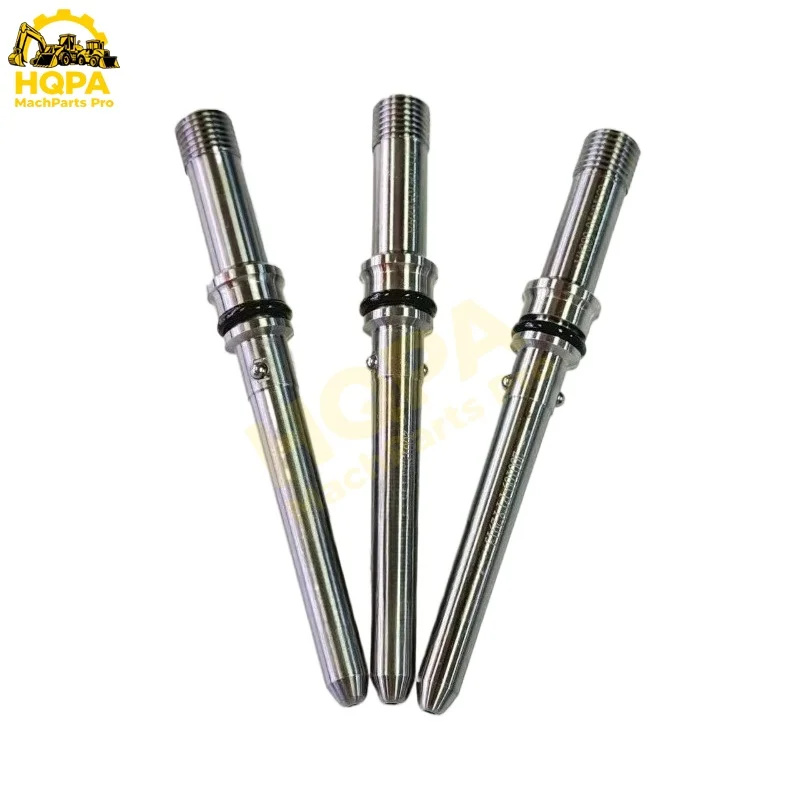 

65.10410-6004A 1PCS Machinery Part For Doosan Excavator Engine Part Injector Guide DL08 DX300 DX340 DX350 DX380 Spare Part