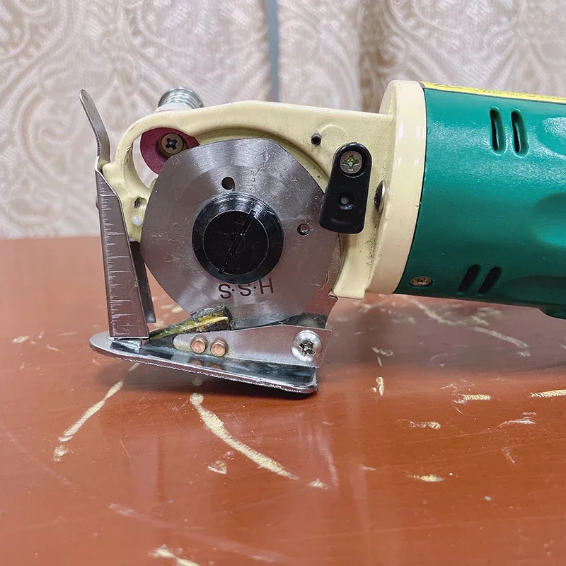 hot sales RC-50 Miniature Cutting Machine Series Metal Knife for Sustainable Home Use for Garment Apparel Cloth New Condition