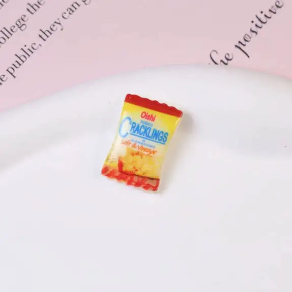 Simulation Resin Cake Dessert DIY Edible Toy Cream Glue Mobile Phone Case Material Slip-On Shoes Flower Ornaments