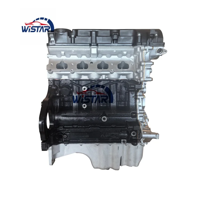 Euro V 1.4T Long Block  A14NET Engine For Opel Astra Corsa Insignia Meriva Mokka Zafira