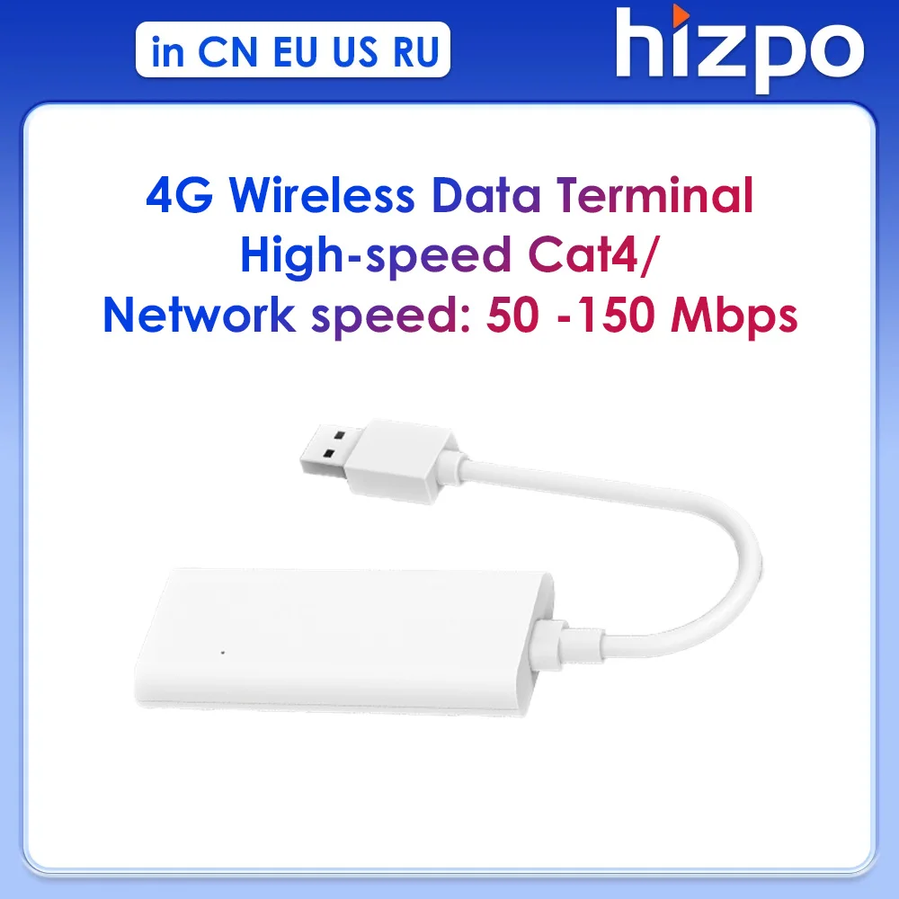 Mobile WIFI Router 150Mbps Wireless Pocket Wi-Fi 6 MiFi Modem with Cloud Card Supports 8 Connected Devices Hotspot Data Terminal
