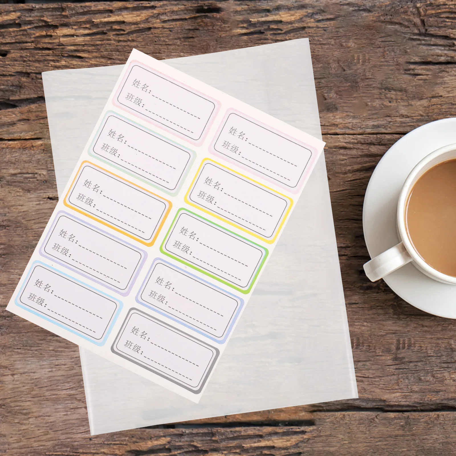 32K Self-Adhesive Book Skin Book Sleeve Transparent Plastic Wrapping Clear TextSticky Book Covering Liner TextWrapping Textbook