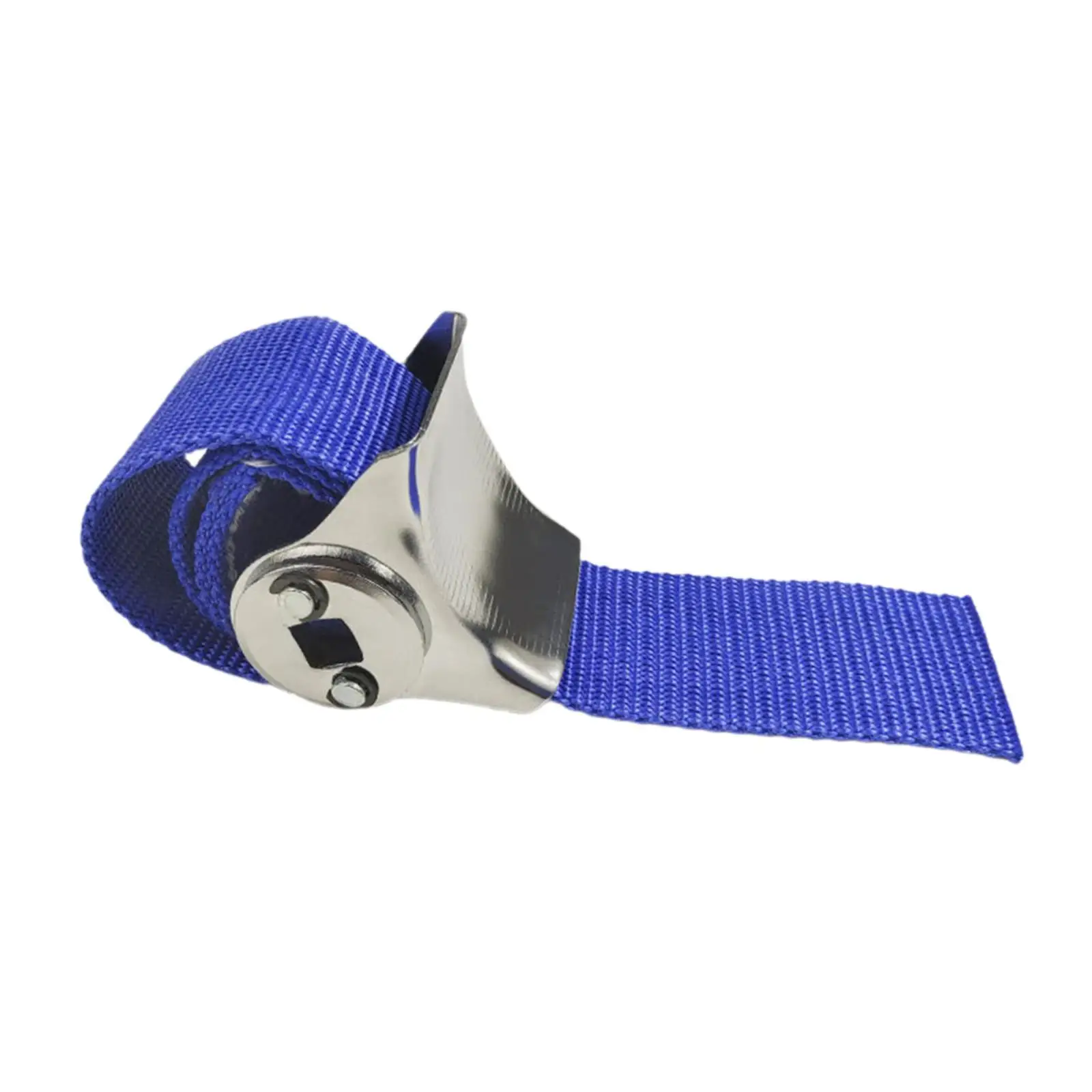 Oil Filter Strap Wrench Anti Slip Multipurpose Adjustable Canvas Strap Replacement for Engine Filter Conduit Fittings view 3