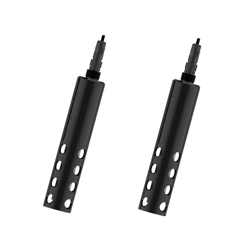 

Датчик качества воды для определения аммиачного азота, pH и температуры, онлайн-мониторинг для очистных сооружений, промышленный датчик 485