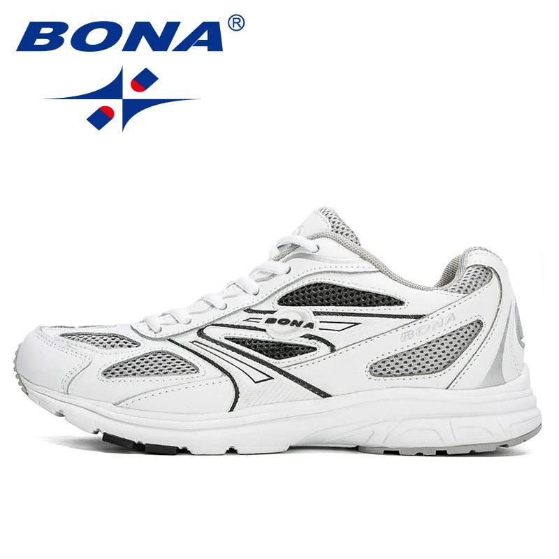 BONA New Classics Style Women Running Shoes Breathable Upper Outdoor Walking Jogging Sport Shoes Comfortable Ladies Sneakers