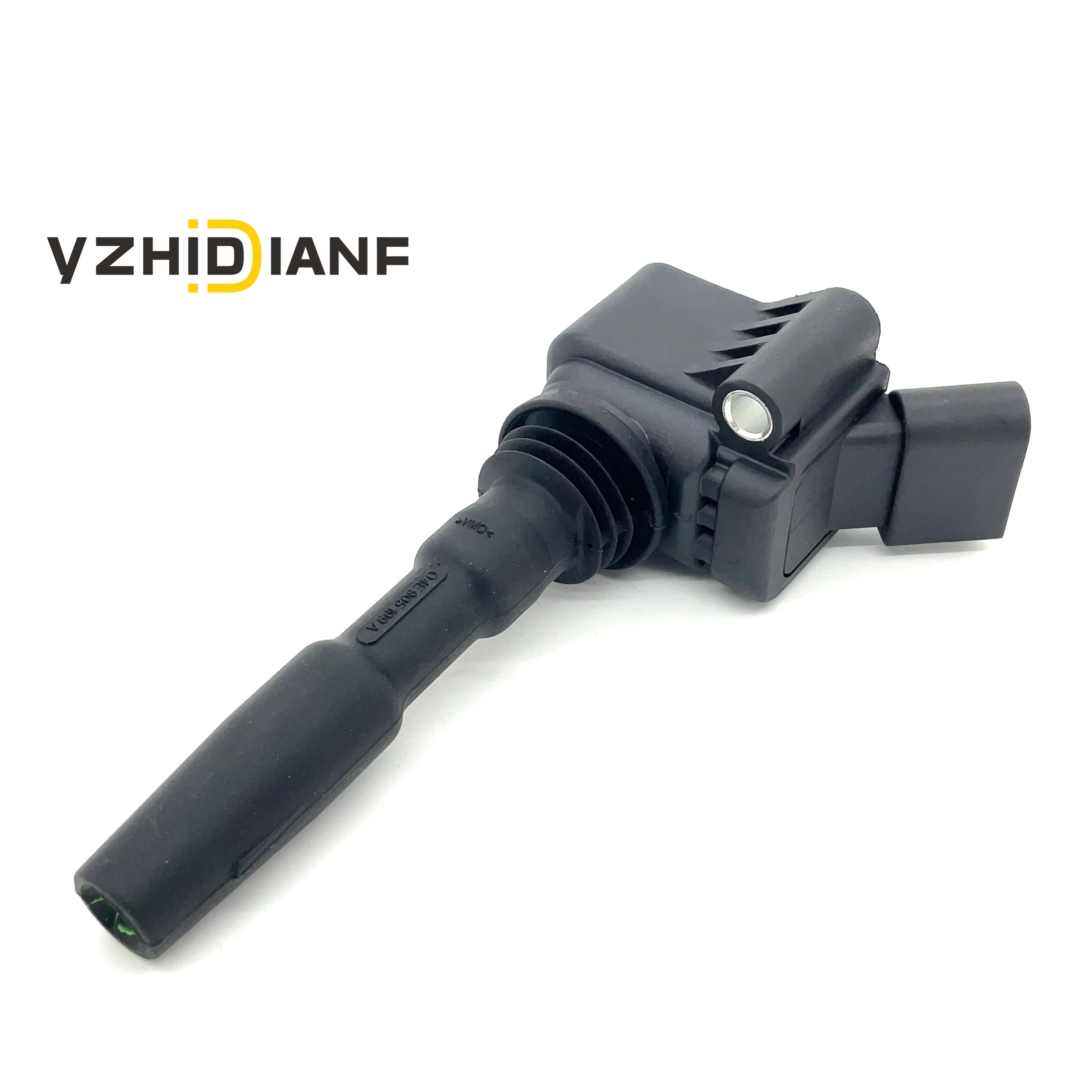 1PC Ignition Coil 04E905110B For Audi A3 Q3 A4 A5 VW Golf Jetta Polo 1.0/1.2/1.4T A3 Skoda Seat Leon 04E 905 110 B 04E905110B