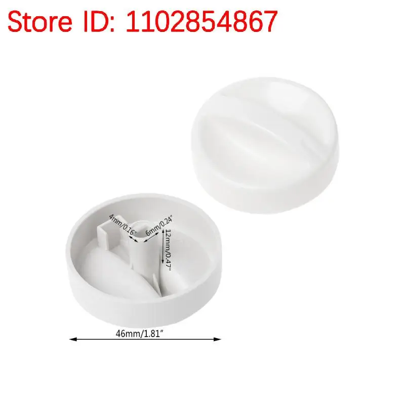 Timer Knobs Replacement Knobs Time Control Knob for Electronic Microwave
