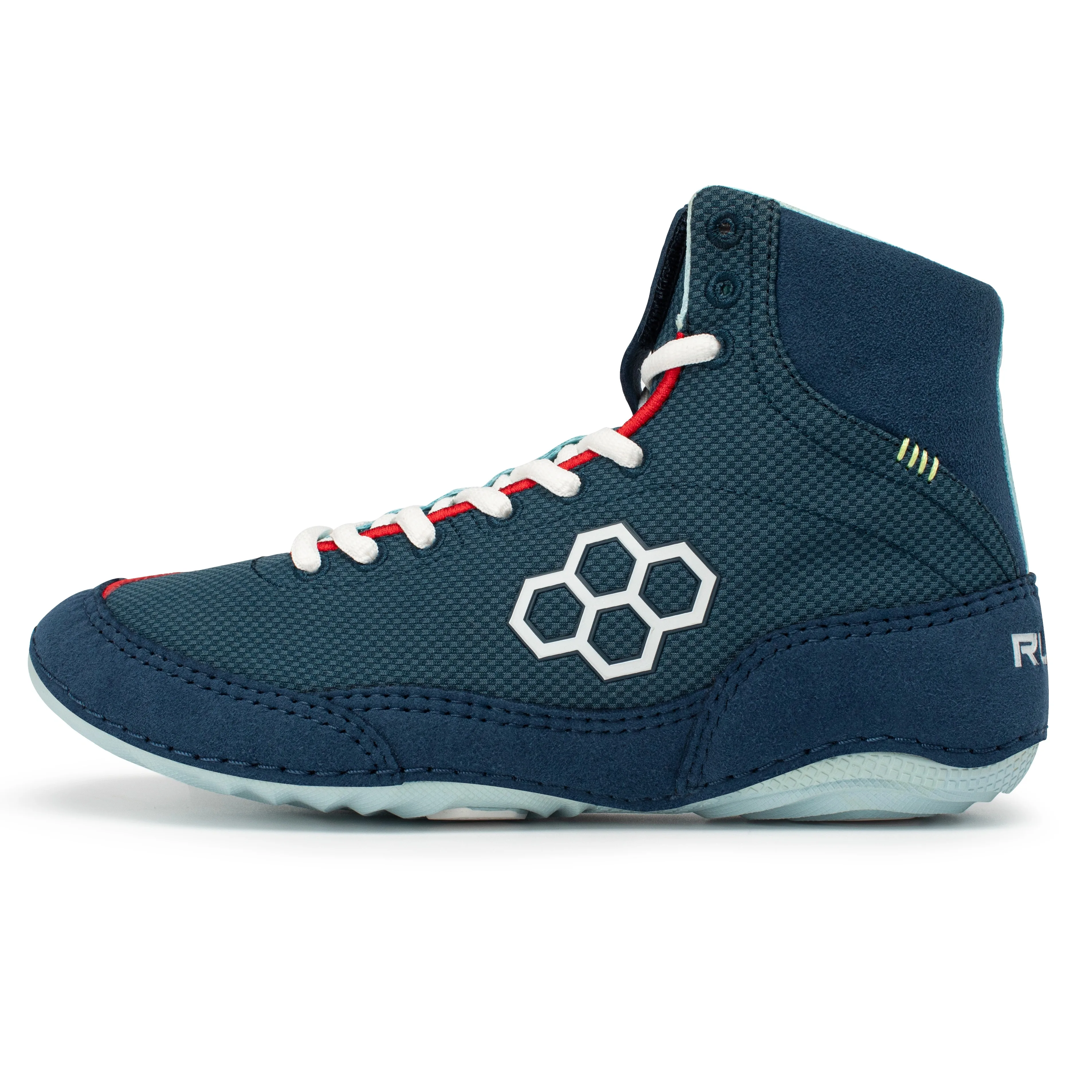

New Neutral Breathable Lightweight Professional Wrestling Shoes Comfortable Boxing Shoes Wrestling Shoes Very Good