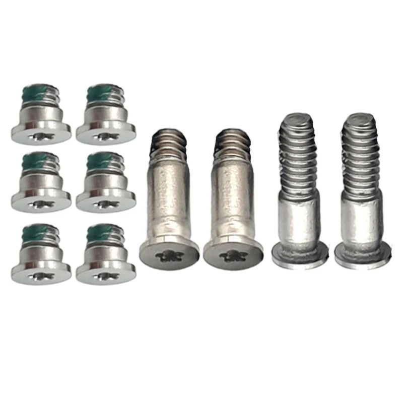 10 Chiếc Cho Air A1932 A2179 Laptop Nắp Đáy Thay Thế Ốc Vít Bộ Dropshipping