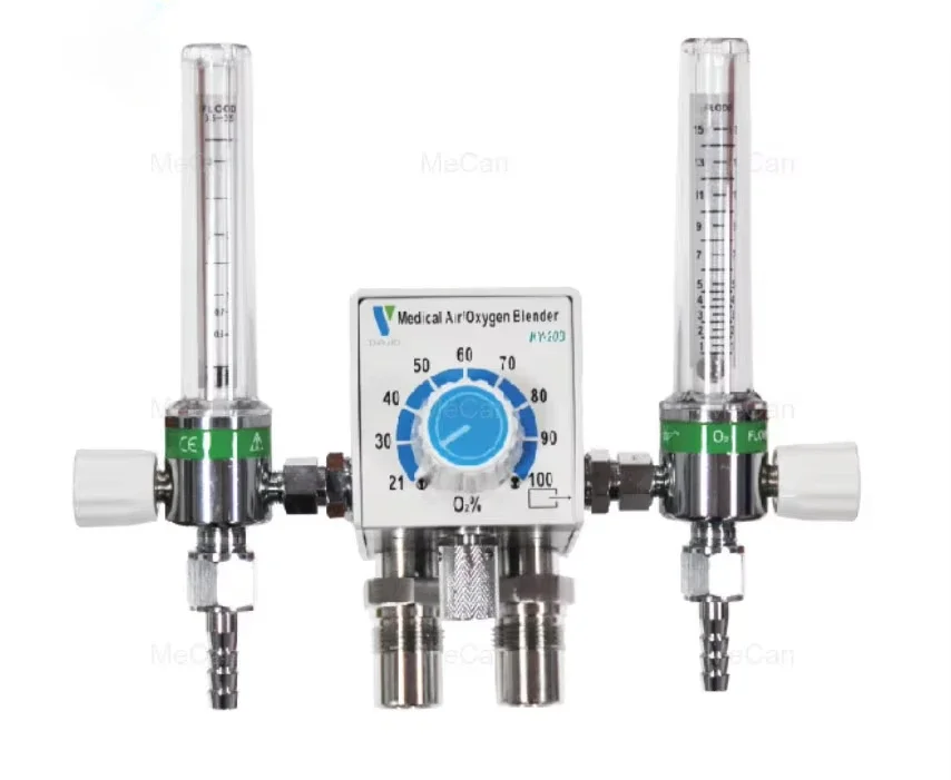 

Medical Air Blender Factory Price Air Mixer Flowmeter Blender