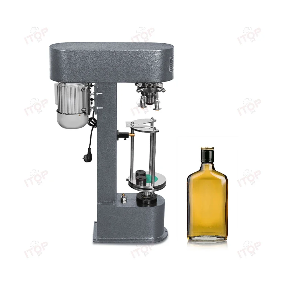 Semi-automatic Manual Bottle Capping Machine,Bottle Crown Capper