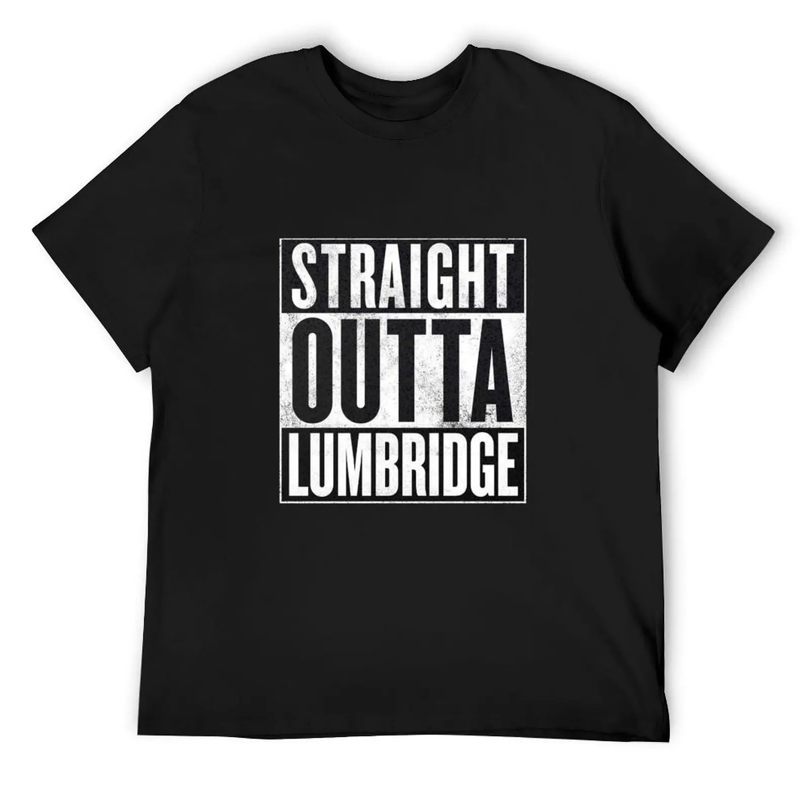 

Straight Outta Lumby T-Shirt