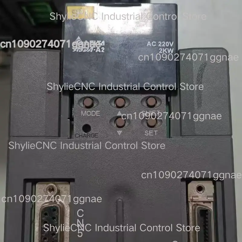 ASD-A2-2023-F 2KW servo drive tested OK, quickly shipped second-hand