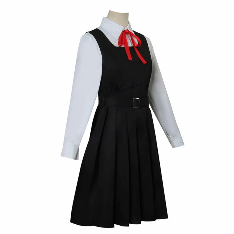 Anime Mitaka Asa Costume Cosplay JK ragazze parrucca uniforme scolastica Yoru Cosplay Costume di Halloween uomo donna