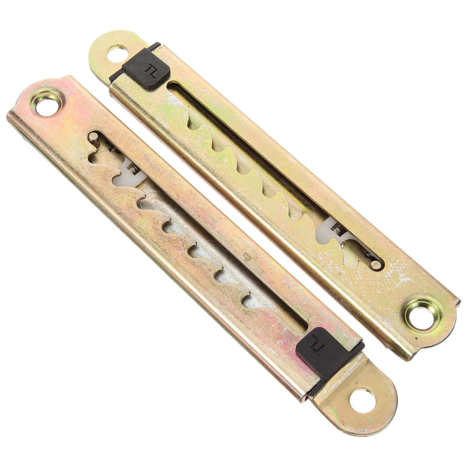 

Telescopic Desk Supporting Brackets 7 Levels Adjustable Heavy Duty Painting Students Ergonomic High Hardness Long Use Hardware