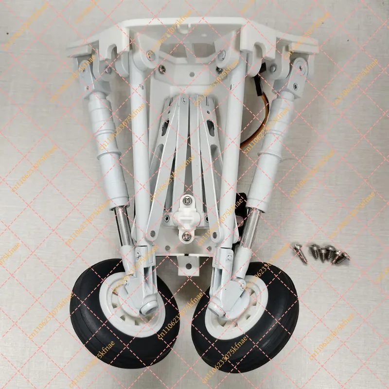 Main Landing Gear for Freewing V2 F16 90mm Fighting Falcon F-16 RC EDF Jet Plane