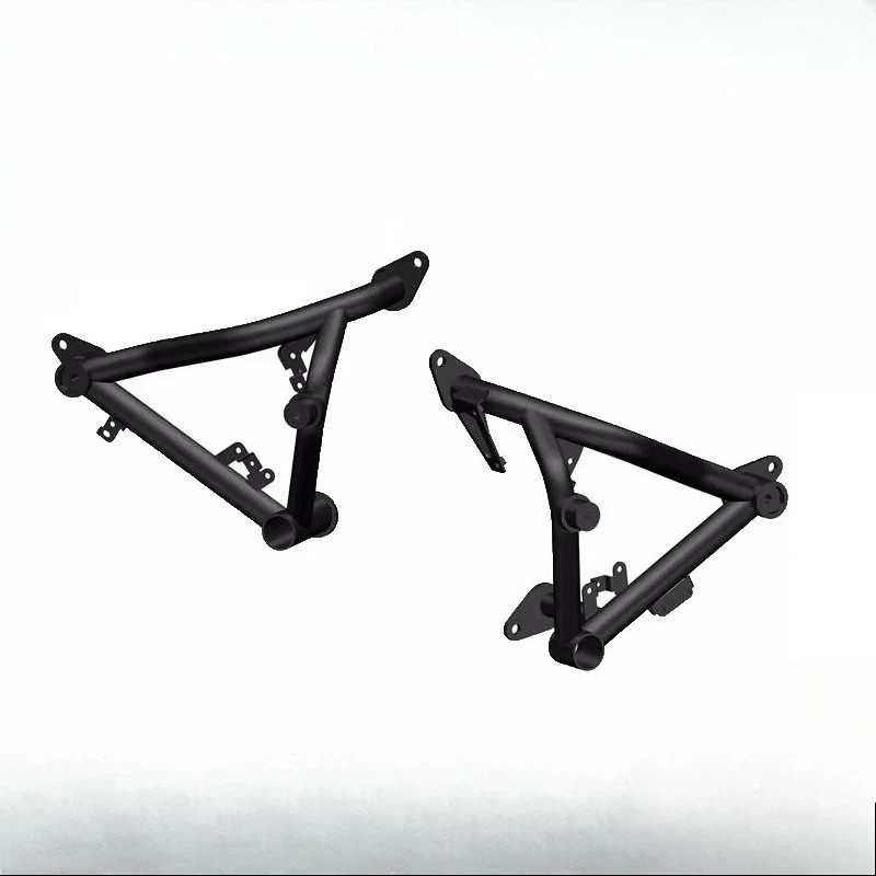 ZT310-V bumper front guard competitive anti-drop left and right guard bar motorcycle bumper
