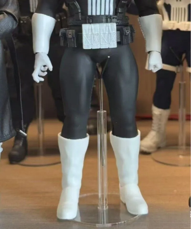 1/12 Scale Boots Model for 6'' Vtoys(only boots)