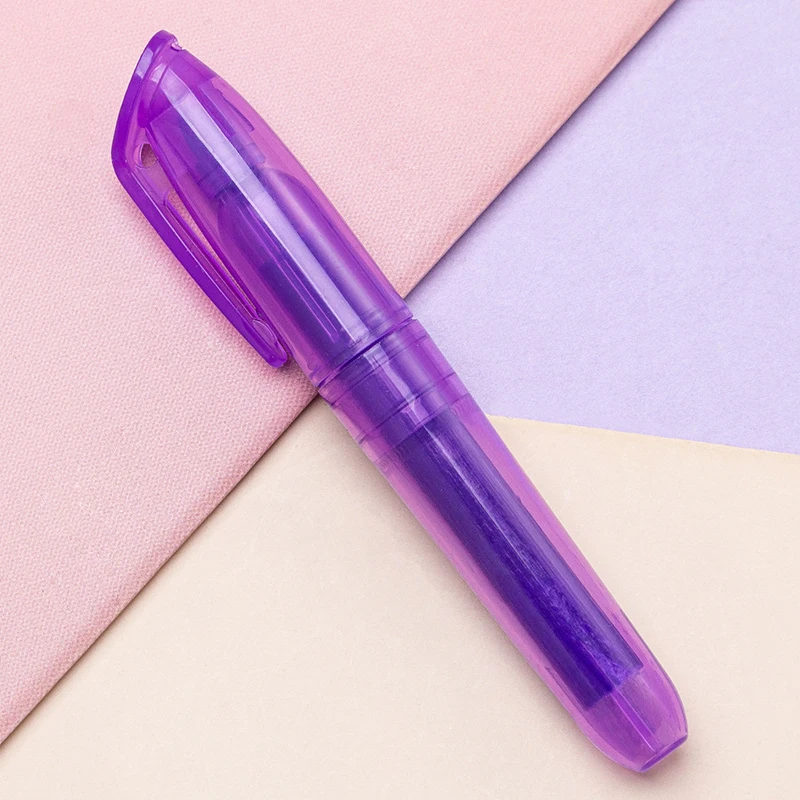 120 Stück Student fluor zierende Marker Text marker Markierung stifte Graffiti Handbuch Farbe schräge Spitze Markierung stift