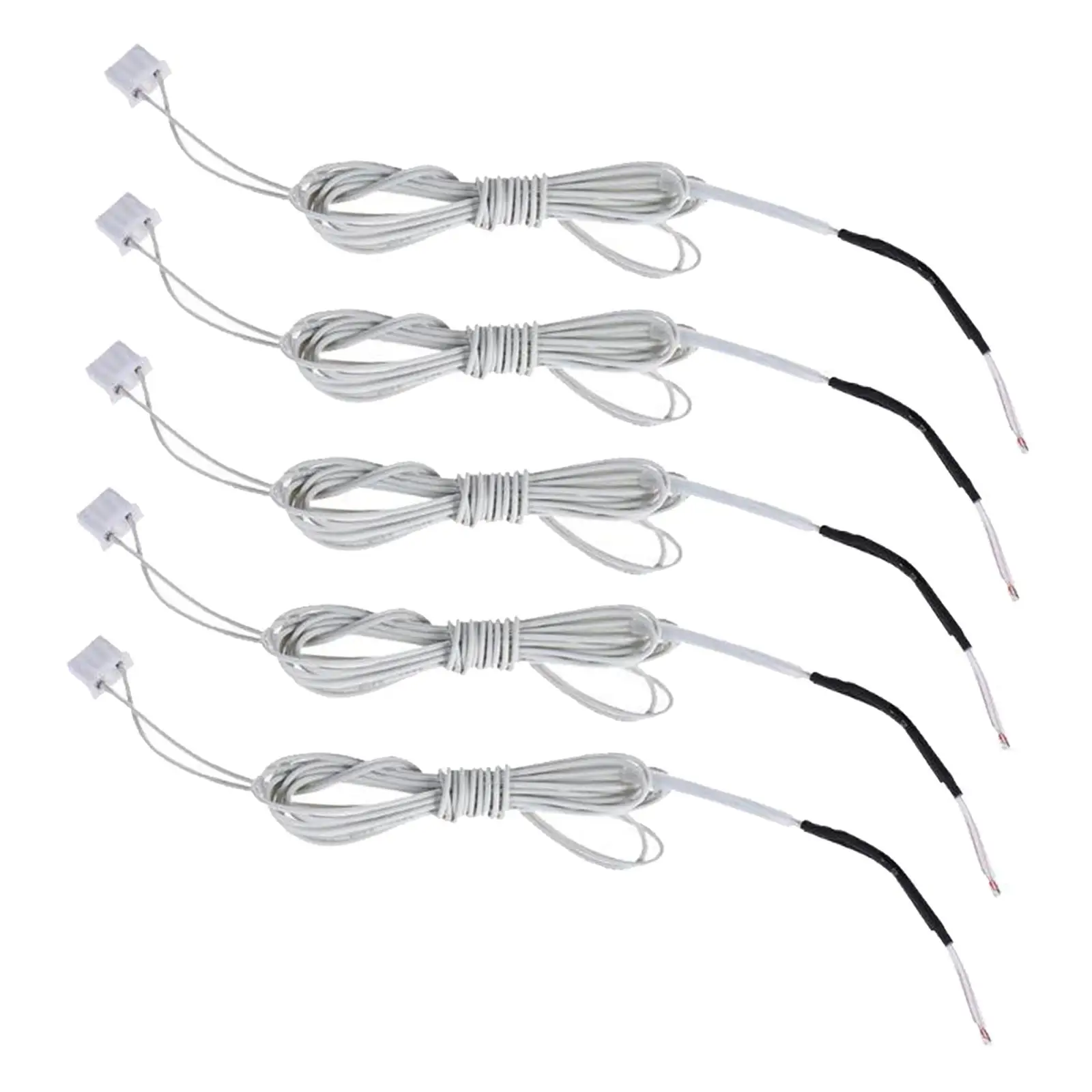 3D Printer NTC Thermistor for Sensor Heater Block heiß Extruder -3950 Wiring (Pack of 5Pcs)