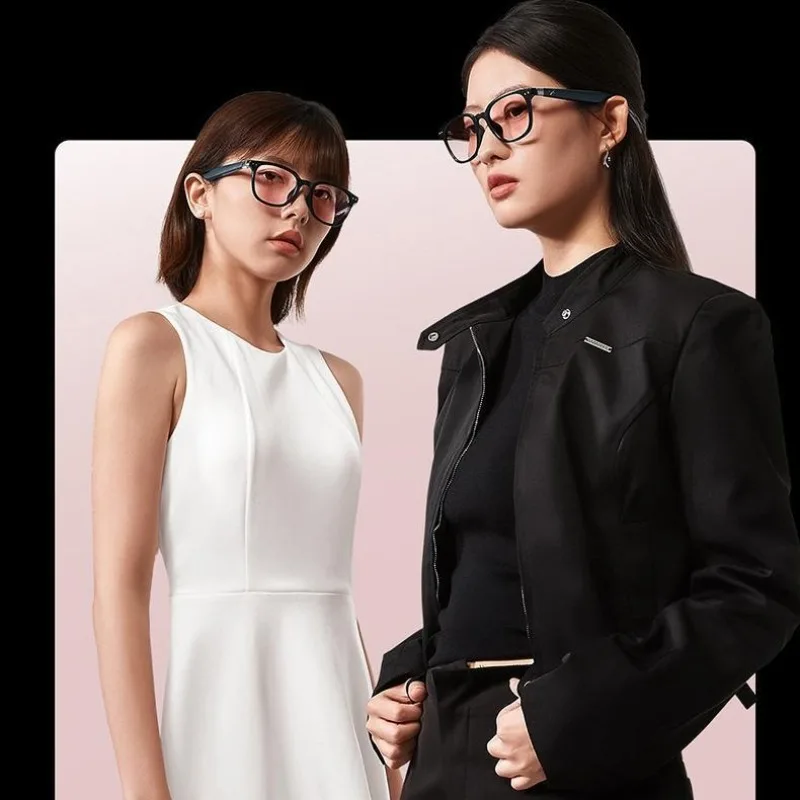 

AI audio glasses, real-time translation, smart glasses, gift giving, fashion blush