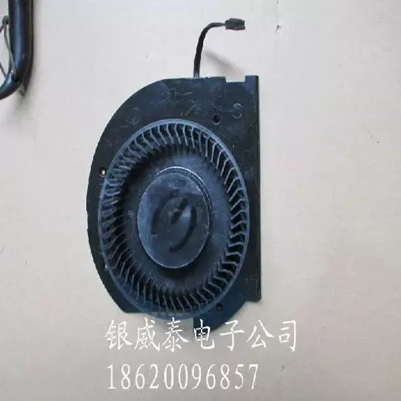 Ultra-Quiet DC Cooling Fan for EVGA GeForce GTX 680 12V Computer Graphics Card