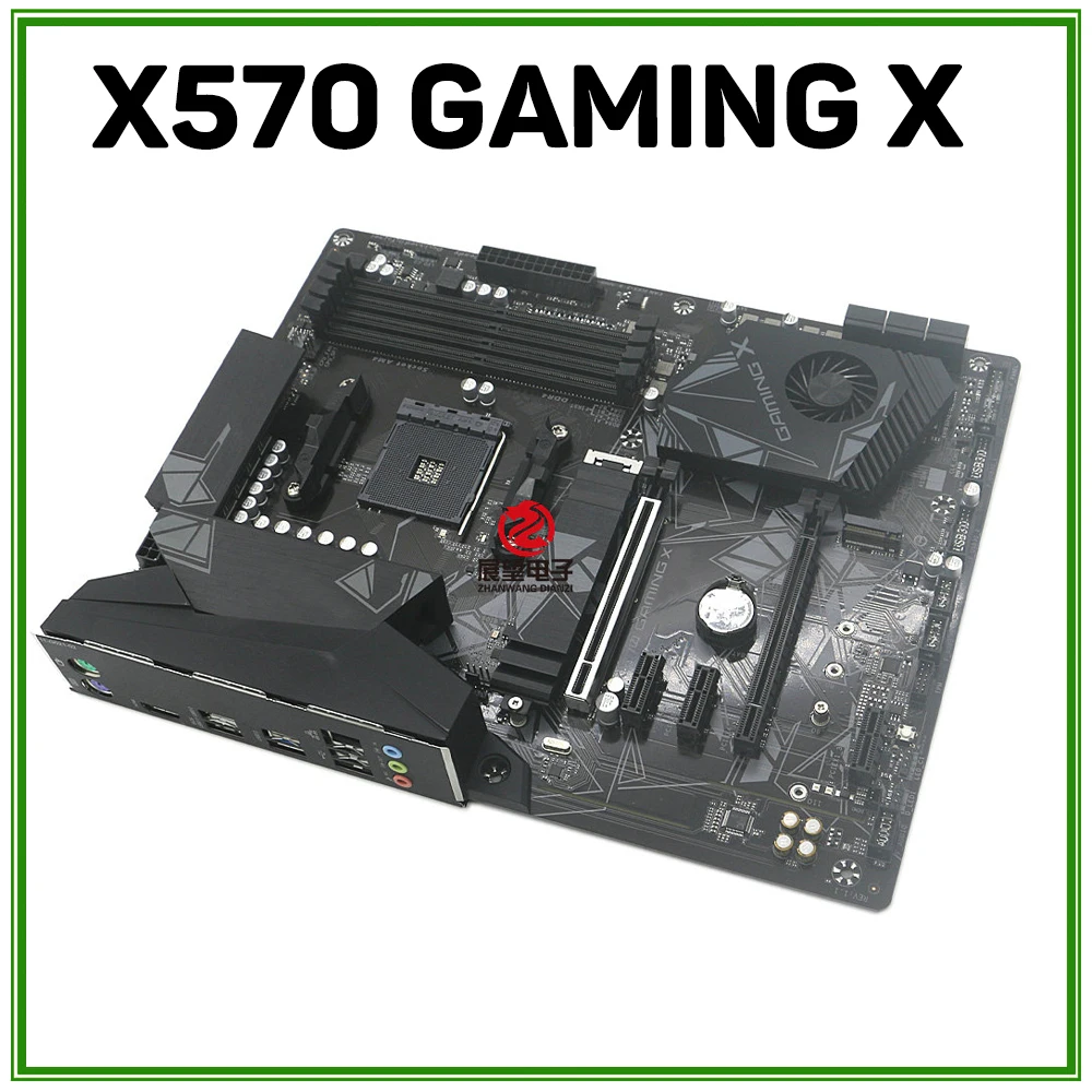 For G-i-g-a-b-y-t-e Desktop Motherboard For AMD X570 X570 GAMING X