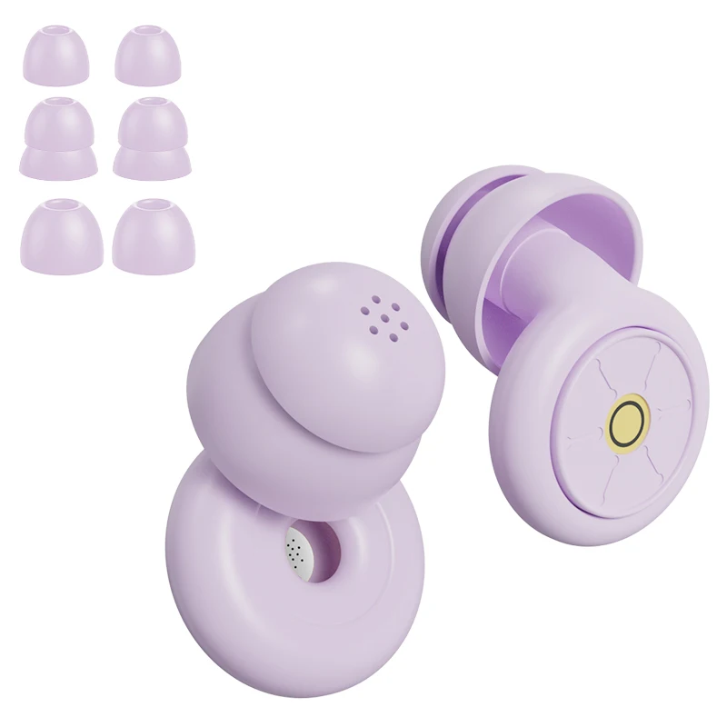 purple