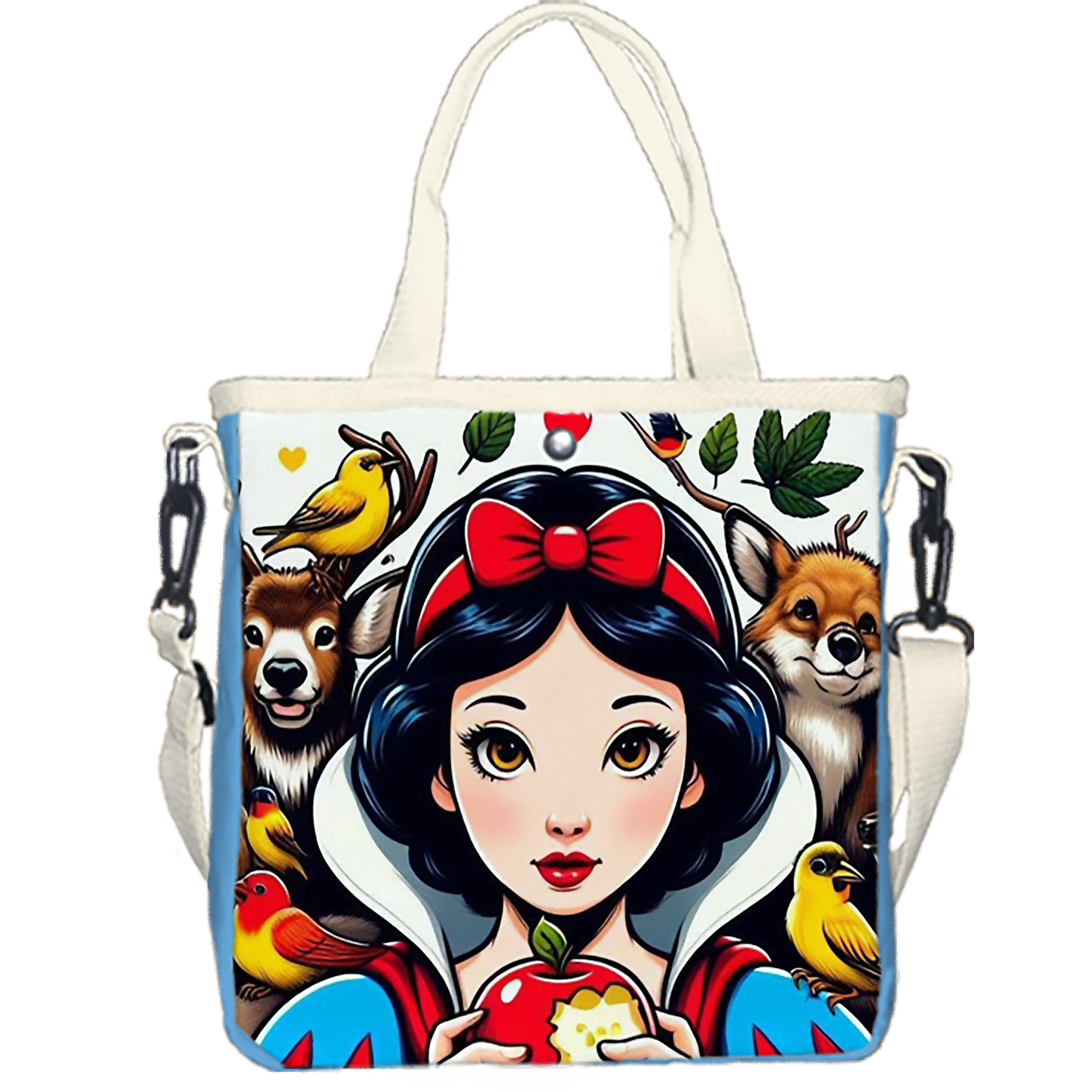 1Pc Disney Snow Whi… - image