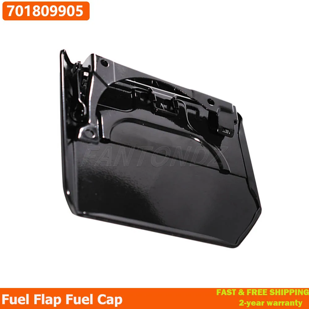 Tampa do tanque aleta do tanque 701809905 para vw t4 bus transportador multivan 1990-1995 1996 1997 1998 1999 2000 2001 2002 2003 preto