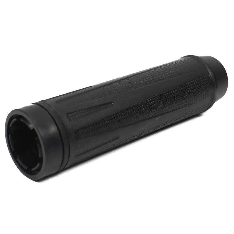 NEW HOT In Stock-Electric Bike Throttle With Waterproof Wire SM-3A Avoid Gear Shifting Waterproof Black Plastic 1Pair