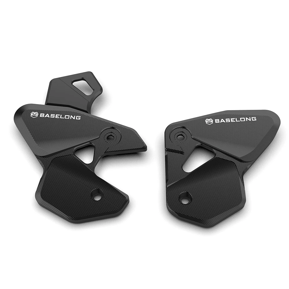 2024 2025 2026 450MT Heel Plates Guard Rear Brake Cylinder Guard Protector For CFMOTO 450 MT 450 MT450 Motorcycle Accessories - Image 6