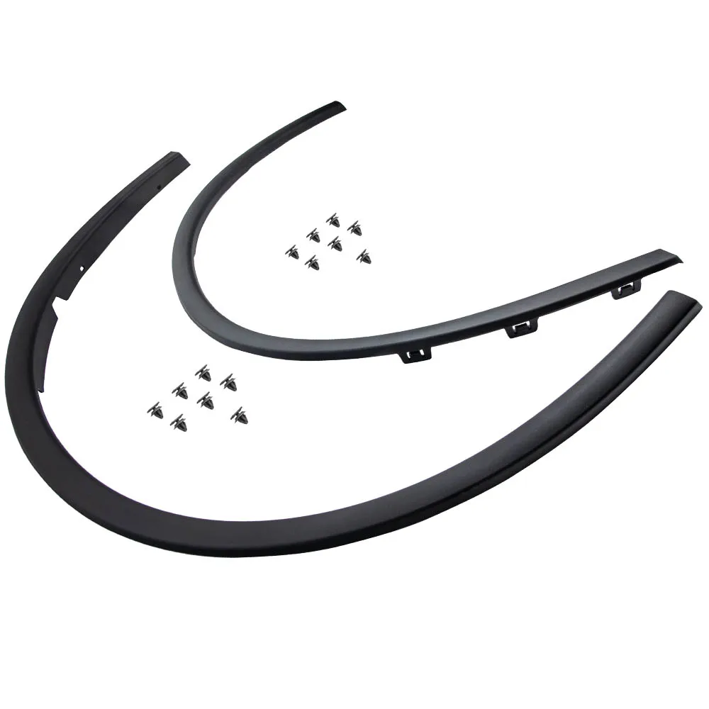 Front Left & Right Fender Flares Trim for Dodge Durango 2011-2019 2020 57010620AD