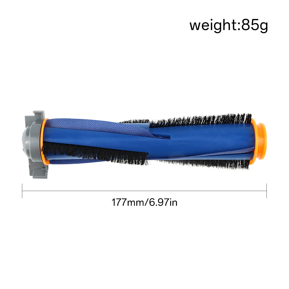 For Shark AV2500AE AV2501AE RV2502AE Robot Vacuum Accesso Main Side Brush Hepa Filter Spare Parts Replacement Kit Pack