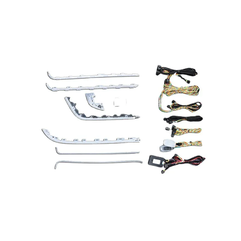 

Подходит для Mercedes-Benz GLB200 GLA B-класса, окружающий свет w247, турбовыпускное отверстие, внутреннее окружающее освещение, оригинальная модификация