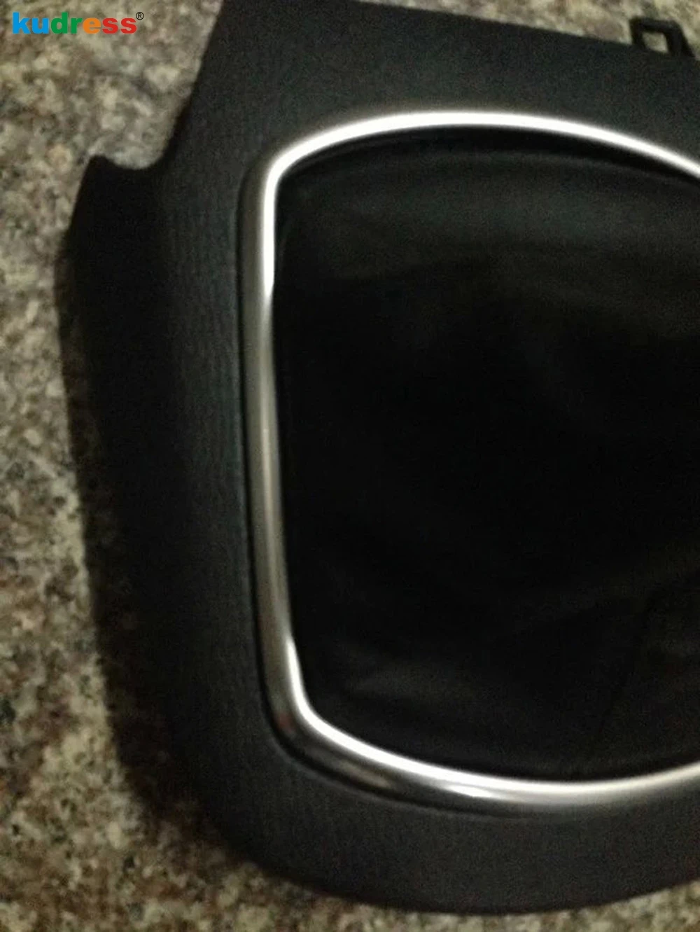 For Mazda CX-5 CX5 2012 2013 2014 2015 Matte Car MT Center Console Gear Shift Box Panel Cover Trim Interior Molding Accessories