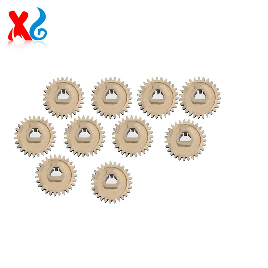 RU6-0690-000 Lower Roller Gear 27T For HP LaserJet P2035 P2055 1pc 5pc 10pc