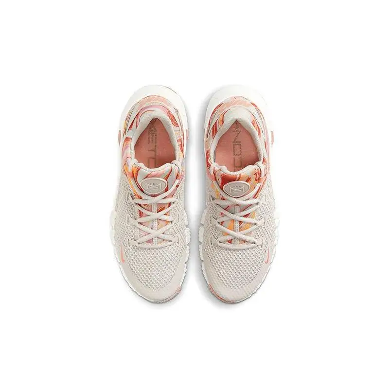 Damskie tenisówki Nike Free Metcon 4 Desert Sand Crimson Bliss DJ3075-064